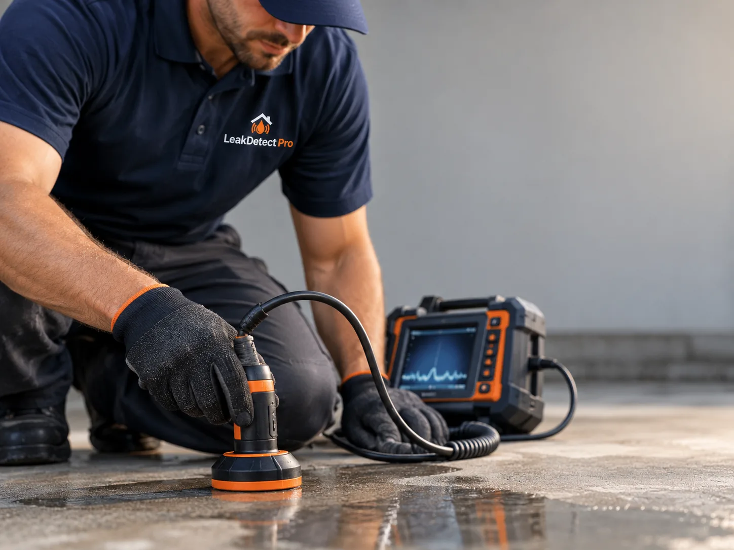 Flat Roof Analysis in Sandy Hook, CT